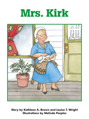 cover image of Mrs. Kirk
